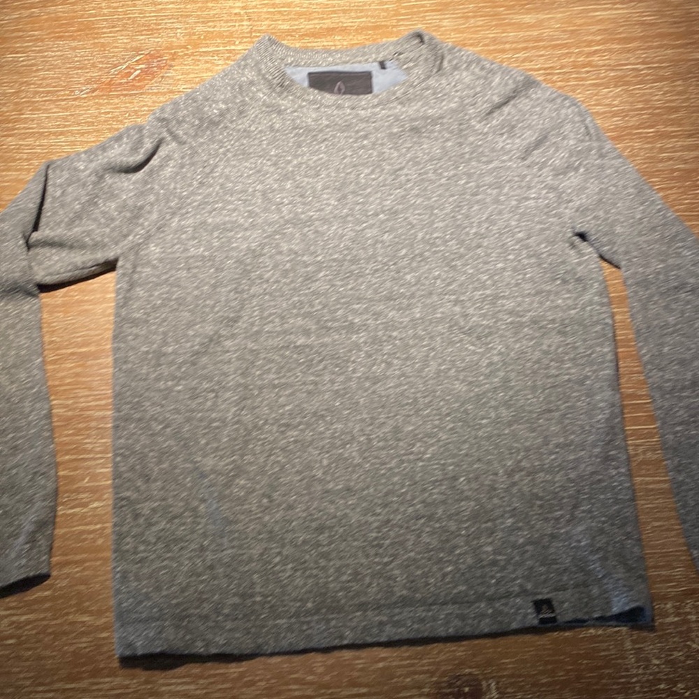Prana crew neck sweater size M